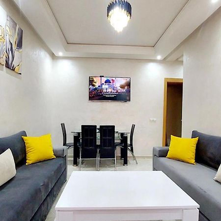 Modern Family Apartment Near Airport Марракеш Екстер'єр фото