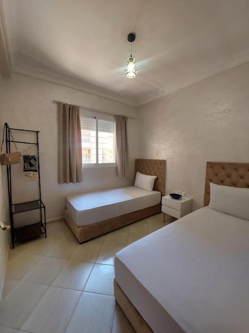 Modern Family Apartment Near Airport Марракеш Екстер'єр фото