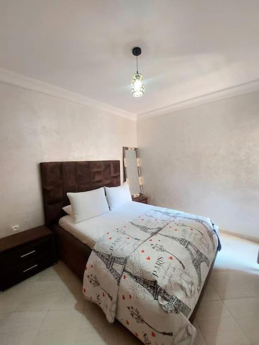 Modern Family Apartment Near Airport Марракеш Екстер'єр фото